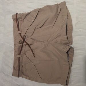 Zara baby shorts 24-36m